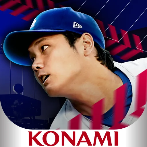Game icon for eBaseball™: MLB PRO SPIRIT by KONAMI
